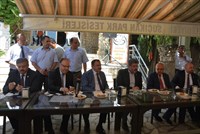 Suçıkan Tesisleri Bayramlaşma Programı